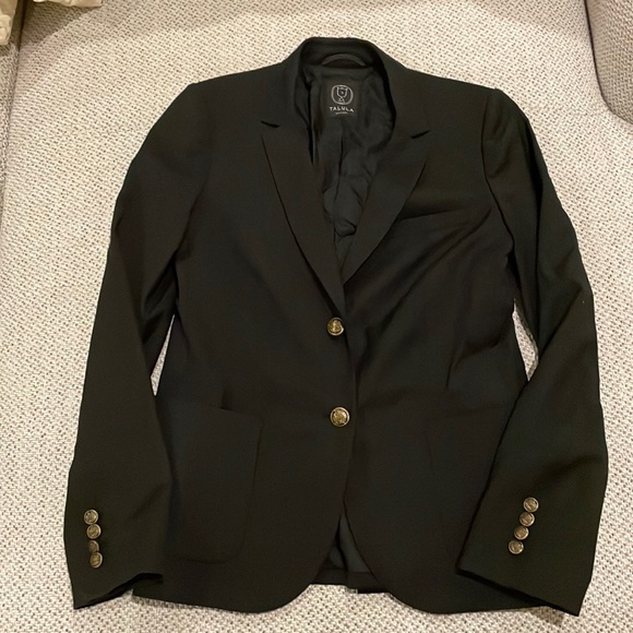 Aritzia brand Talula black blazer size small - Picture 1 of 6